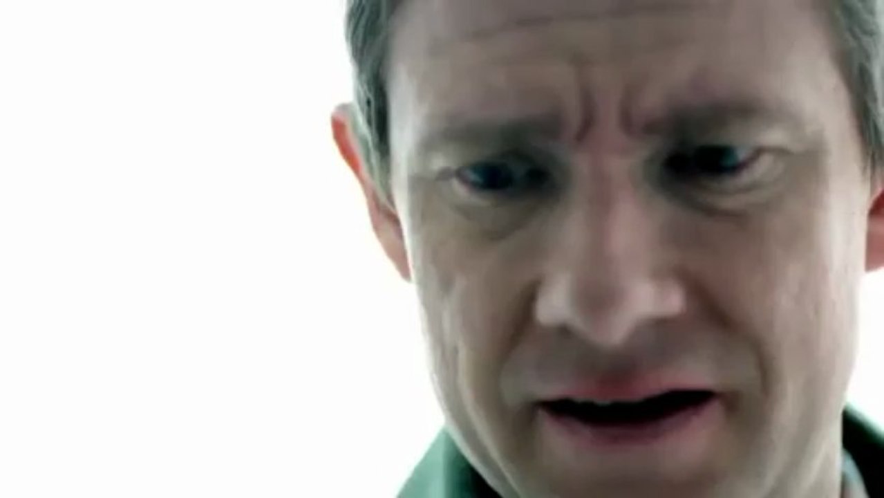 SHERLOCK  S2E2 THE HOUNDS OF BASKERVILLE TRAILER - YouTube