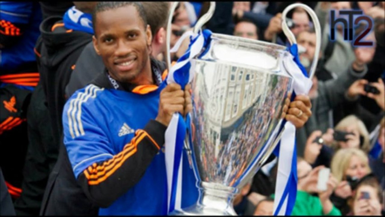 Wesley Sneijder, Drogba, Semih Kaya Galatasaray Real Madrid'e Karşı