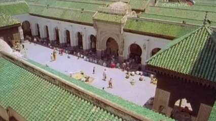 Фес. Лабиринт и Рай