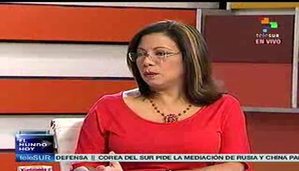 Presentan planes de desestabilización en Venezuela