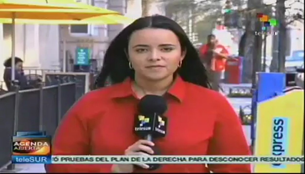 Marcha en Estados Unidos por reforma migratoria