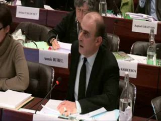 Fonds stratégique régional - Laurent Sodini