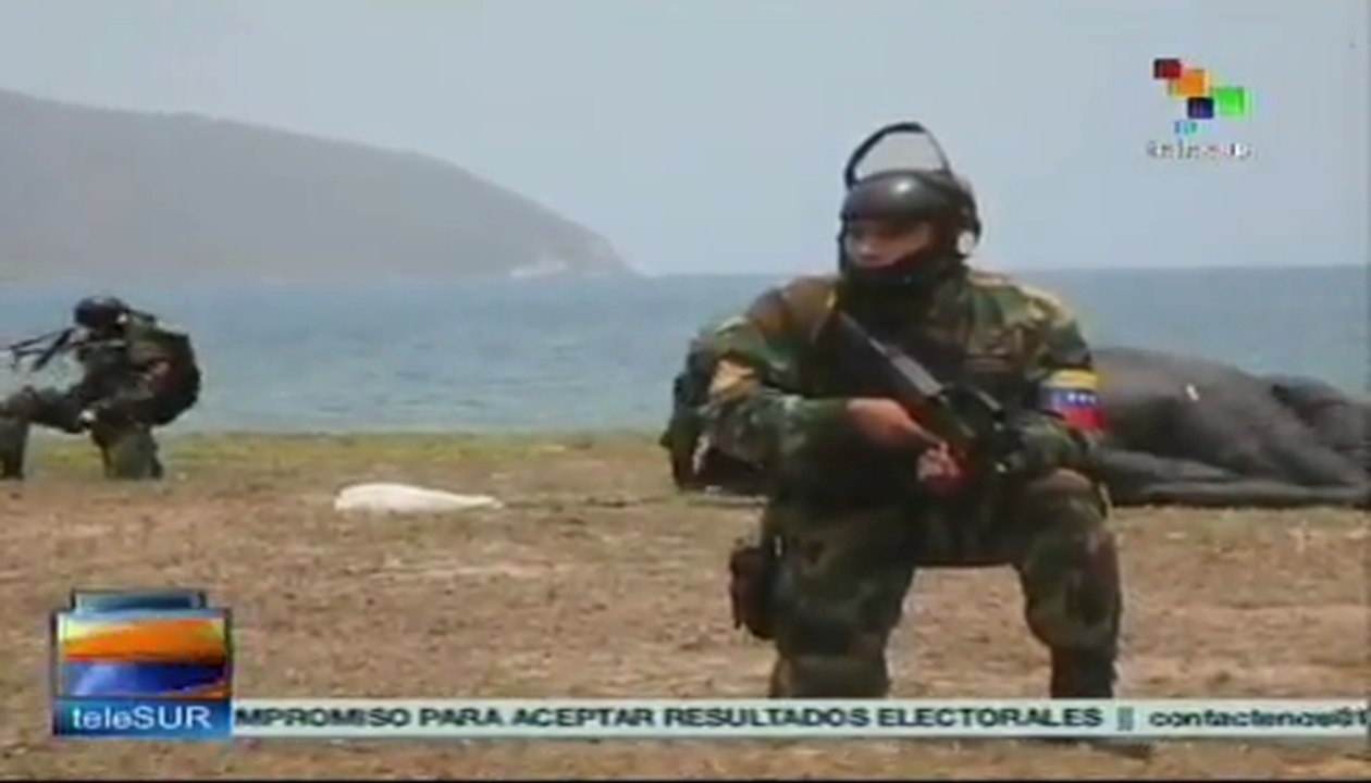 Venezuela recuerda aniversario de intento de golpe a Chávez