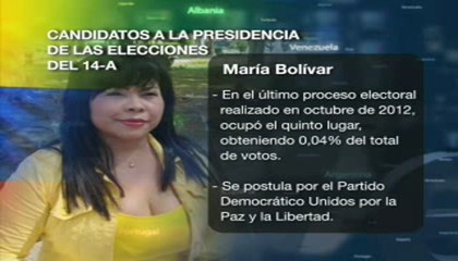 Síntesis Web: Desarrollo del proceso electoral en Venezuela