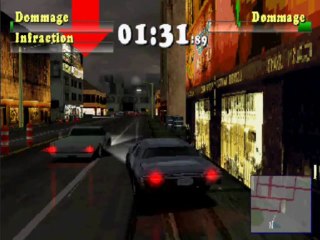 [PSOne] Driver (Live : Partie 6)