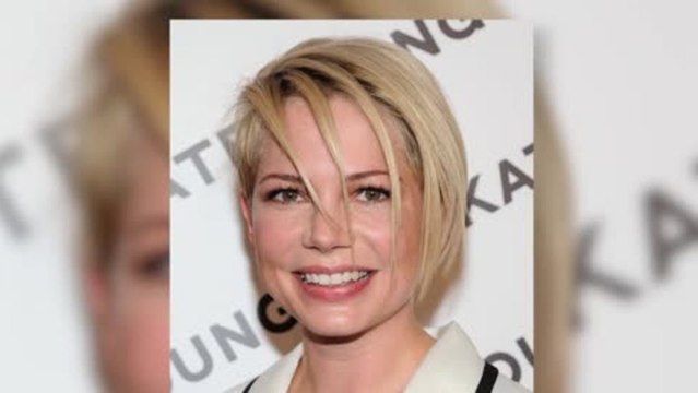 Newly Single Michelle Williams Debuts New Haircut