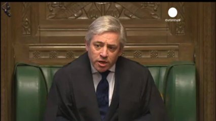 El Parlamento inglés homenajea a Margaret Thatcher con...