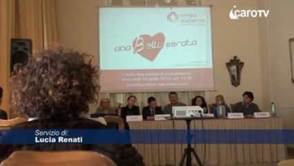 Icaro Tv. Cena benefica per Rimini Autismo. Il 30 aprile si salpa con 'Nave Italia'