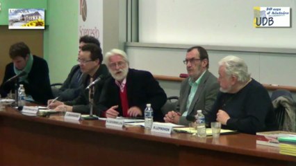 UDB 50 ANS … Christian BOUGEARD