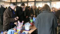 Les bénévoles du Championnat du Monde Féminin de Strasbourg (Partie 1)