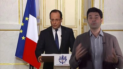Comment Hollande se sort de l'affaire Cahuzac