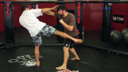MMA tips: Striking combinations with Andrei Arlovski