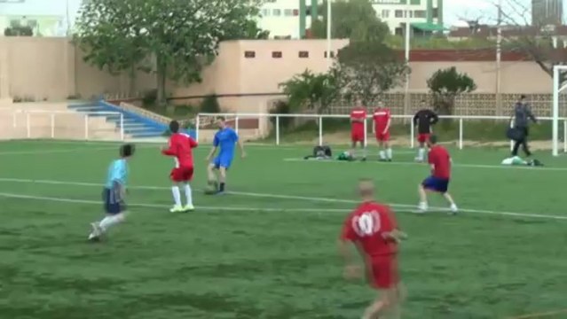 PS J20: Fresca Riders 7-0 Brothers