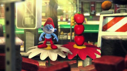 Les Schtroumpfs 2 Ubisoft Trailer FR