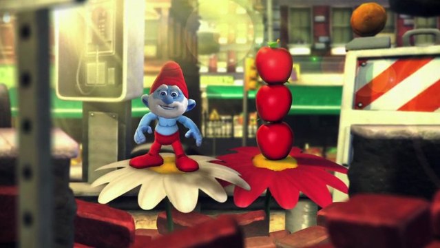Les Schtroumpfs 2 Ubisoft Trailer FR