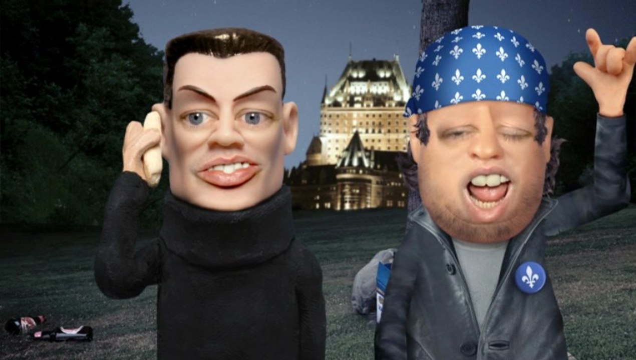 La Saint-Jean (Tetesaclaques.tv)
