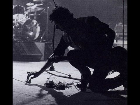 RHAPSODY FOR JOE STRUMMER _ vol 2 _ 11 - The Mob - tommy gun