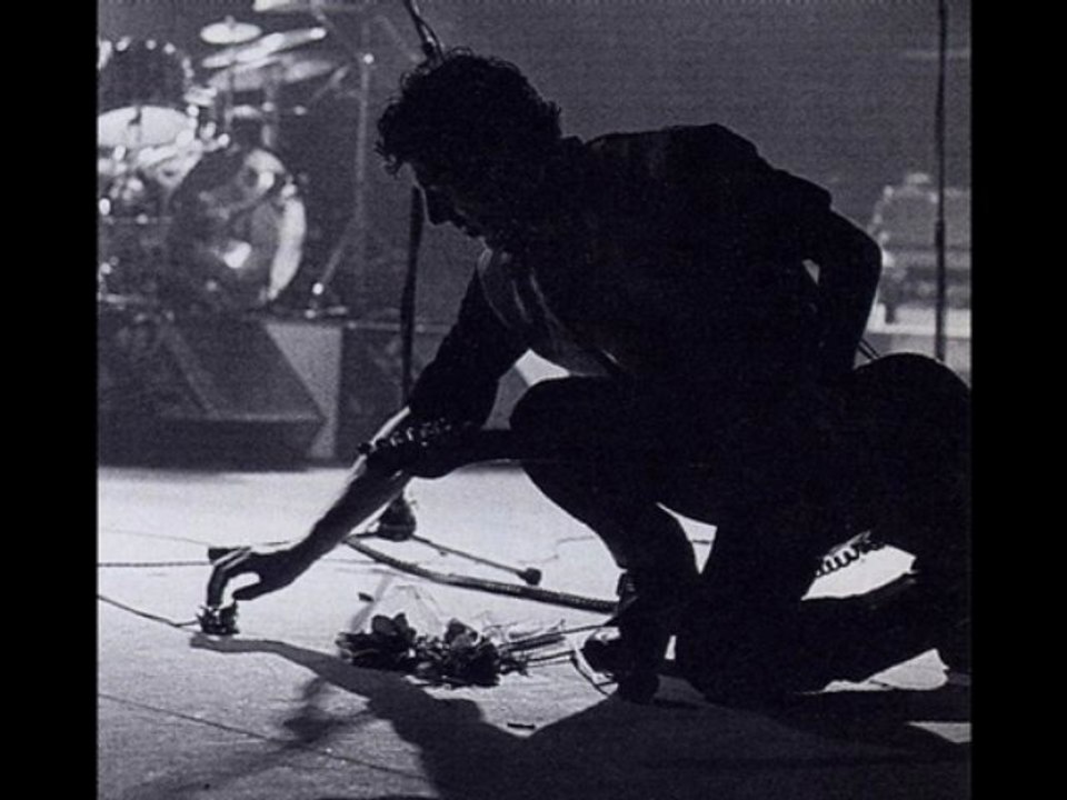 RHAPSODY FOR JOE STRUMMER _ vol 2 _   11 - The Mob - tommy gun