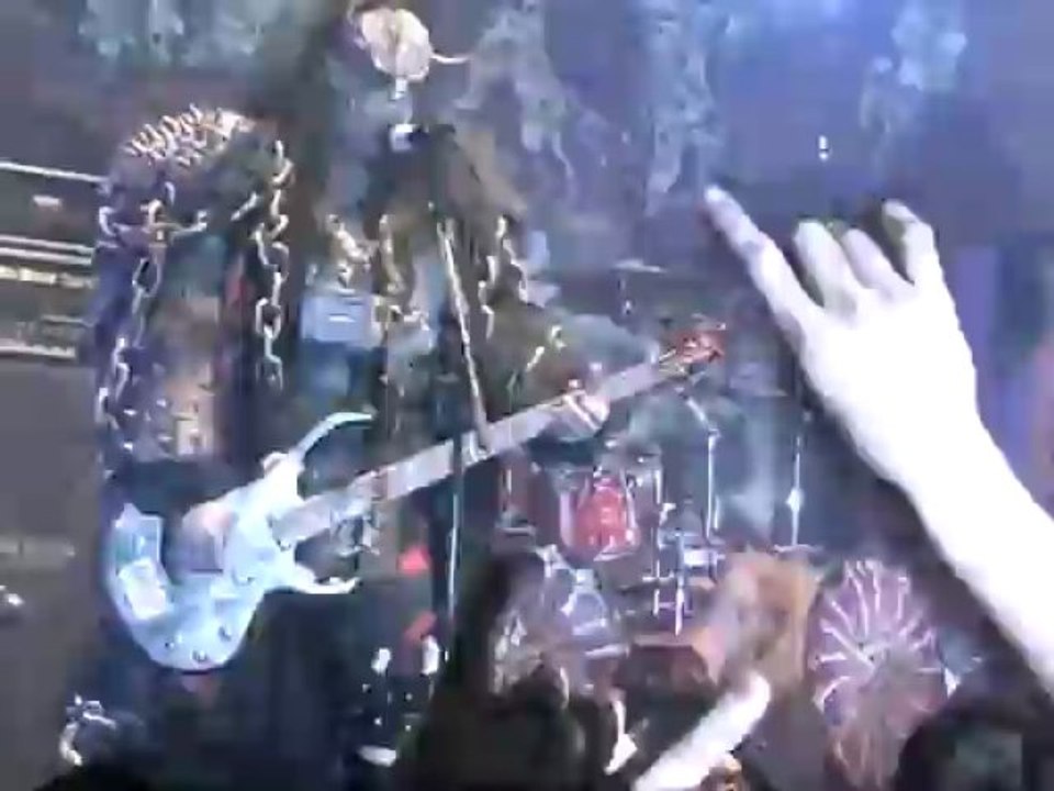 Lordi-We're not bad for the Kids We're Worse- 9 Avril 2013, Savigny le Temple