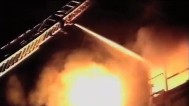 Les soldats du feu, l’histoire des sapeurs-pompiers de Paris