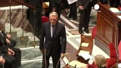 Hollande declara la guerra a la corrupción política en...