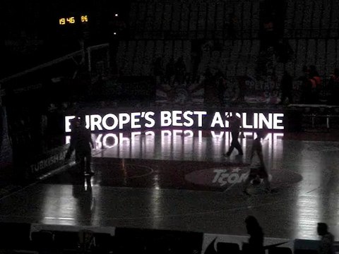 Στο ΣΕΦ ενόψει Ολυμπιακός - Εφές (3)