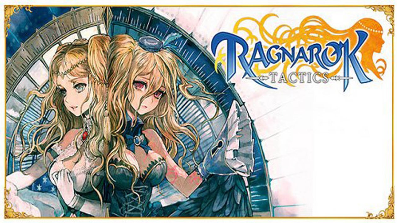 CGR Undertow - RAGNAROK TACTICS review for PSP