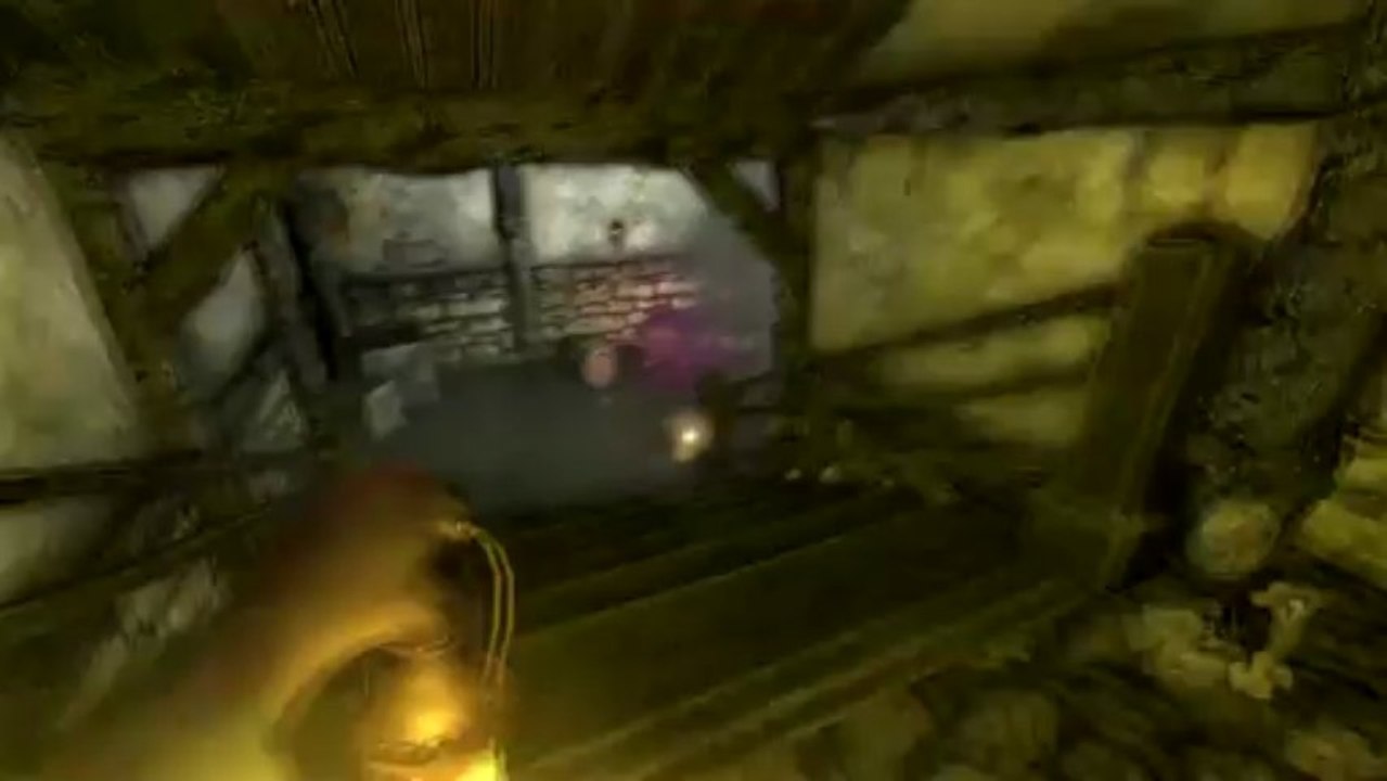 Première confrontation ! [Playtrough] Amnesia The Dark Descent partie 5 [FR]