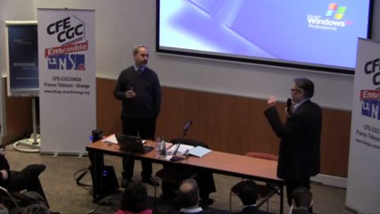 "Entre l'enclume et le marteau : les cadres pris au piège" par Jean-Philippe Bouilloud