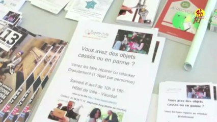Focus sur les organisateurs du Repair café de Vauréal