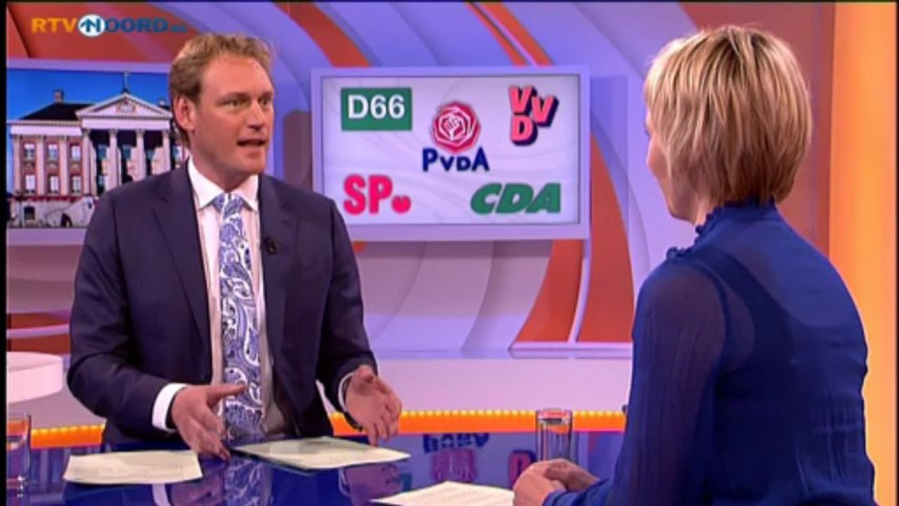 Stad schrikt van eigen financiele situatie - RTV Noord