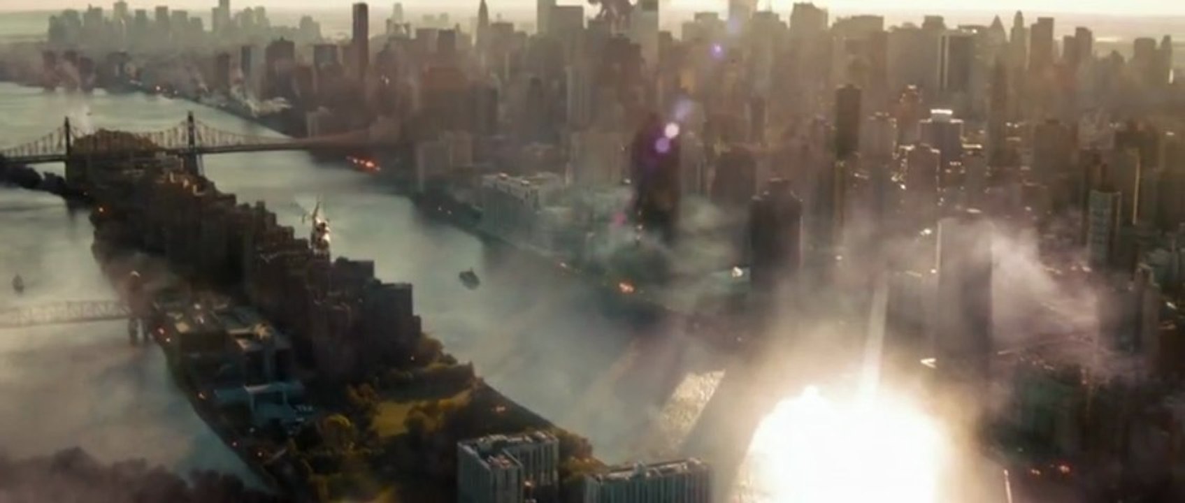 Premier spot TV catastrophe pour World War Z !