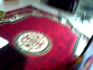 un monstre sous mon lit