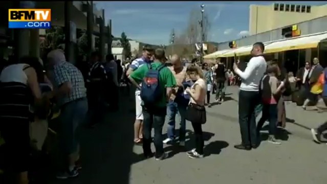 Barcelone-PSG: Les supporters du Barcelonais pas inquiets - 10/04