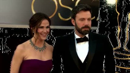 Ben Affleck Returns to Gym and Dad Duty