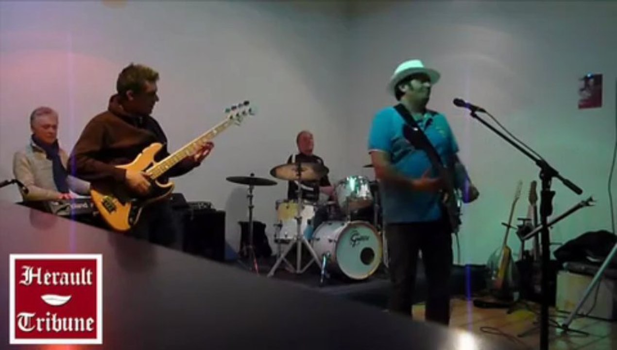 MARSEILLAN PLAGE - 2013 - Le STAR ROCK CAFE un air de country à Marseillan  Plage