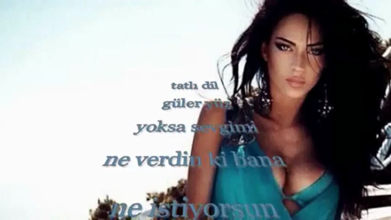 Ne Verdin ki Bana Ne istiyorsun - Yüksel Uzel