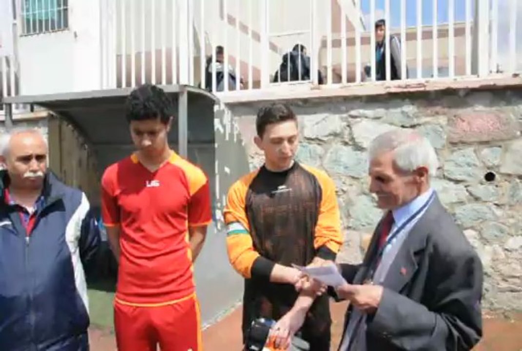 B.Edaş ve Y.Altındağ Maçı Hk.Söyleşi
