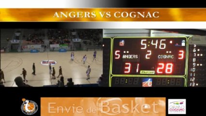 N1 Angers vs Cognac "live"