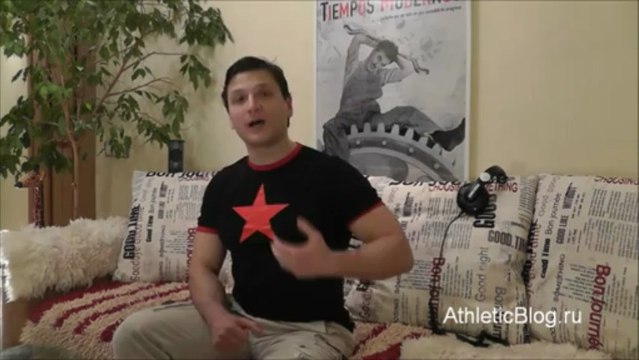 Как правильно дышать при силовых тренировках. Обучающее видео.