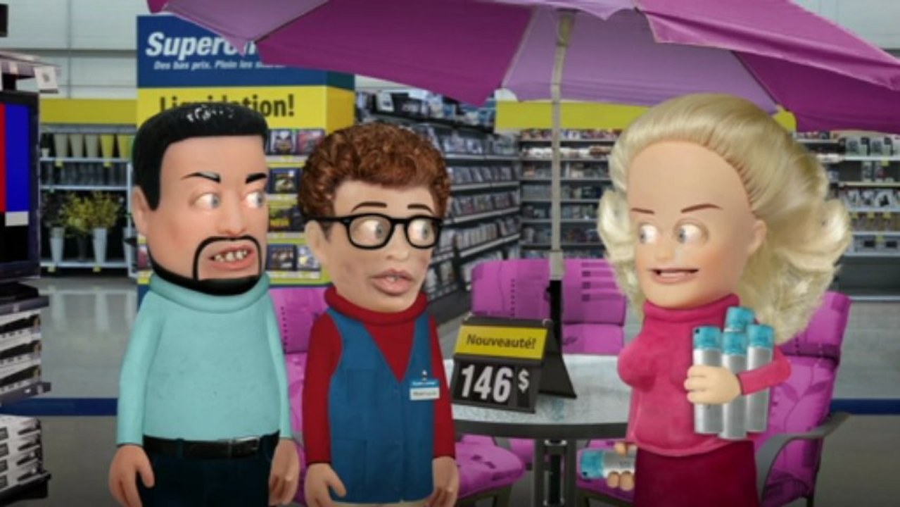 Les zombies (Tetesaclaques.tv)