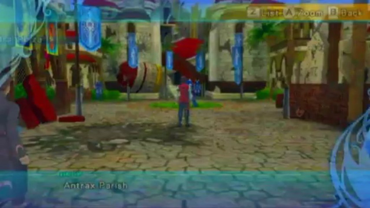 Arc Rise Fantasia < 38 > Il est temps de faire le plein