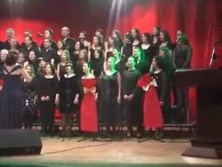 Gaziemir Belediyesi Popüler Müzik Korosu - Unut Gitsin