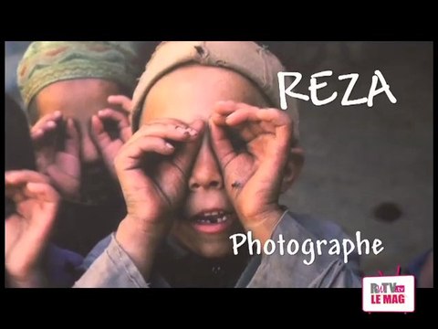 Exposition REZA à Mably