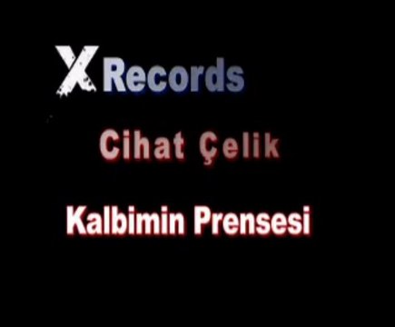 [Arabesk Rap] Cihat Çelik Kalbimin Prensesi X-Records - YouTube
