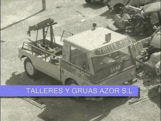 TALLERES Y GRUAS AZOR