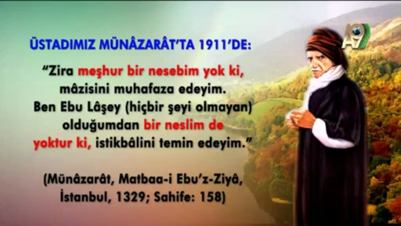 AHMET AKGÜNDÜZÜN ÇELİŞKİLERİ