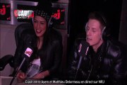 Clash entre Ayem et Matthieu Delormeau en direct sur NRJ - C'Cauet sur NRJ