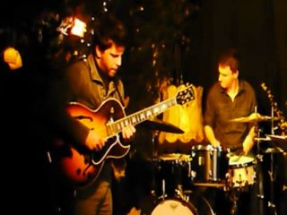Central Park West - Tristan Loriaut Trio