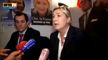 Photo de Marion Maréchal avec un sknhead: Marine Le Pen défend sa nièce - 10/04